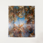 Apotheose van Hercules in Chateau de Versailles Wandkleed (Voorkant)