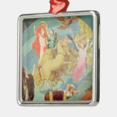 Apotheose van Napoleon I 1853 Metalen Ornament (Links)