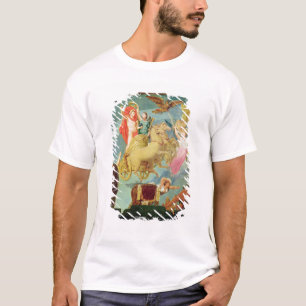 Apotheose van Napoleon I 1853 T-shirt