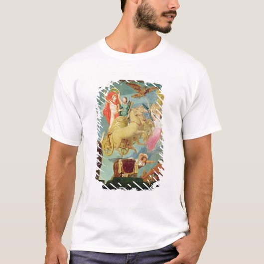 Apotheose van Napoleon I 1853 T-shirt (Voorkant)