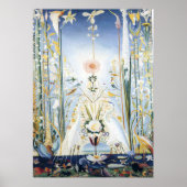 APOTHEOSE VAN ROOS POSTER (Voorkant)