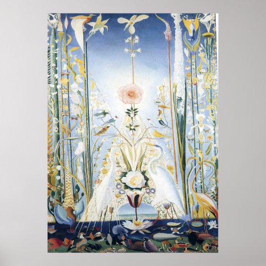 APOTHEOSE VAN ROOS POSTER (Voorkant)