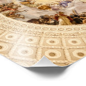 Apotheose van Washington Foto Afdruk (Hoek)