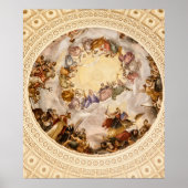 Apotheose van Washington Poster (Voorkant)