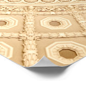 Apotheose van Washington Poster (Hoek)