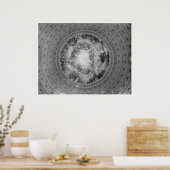 Apotheose van Washington Poster (Keuken)