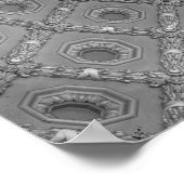 Apotheose van Washington Poster (Hoek)