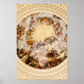 Apotheose van Washington Poster (Voorkant)