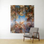 Apotheosis of Hercules in Chateau de Versailles Wandkleed (In situ)