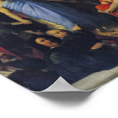 Apotheosis of Homer, 1827 Poster (Hoek)