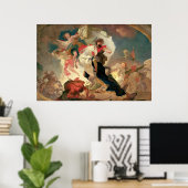 Apotheosis of St. James the Greater Poster (Thuiskantoor)