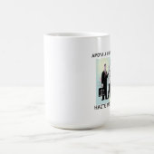 Apoya a un abogado. . . koffiemok (Center)