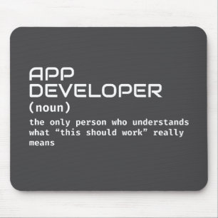 App Developer Definition Muismat