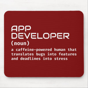 App Developer Job Definition Gift Muismat