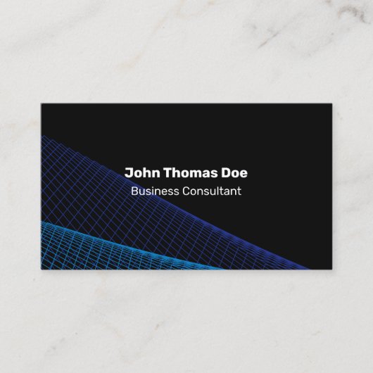 App Developer Web Visitekaartje (Voorkant)