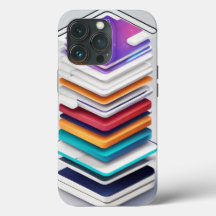 "App Stack: iPhone Case met Mobile App Art"