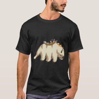 Appa (Avatar de laatste luchtmeester) Actief T-shirt