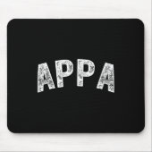 Appa Muismat (Voorkant)