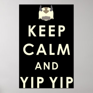 Appa Yip Yip Poster