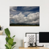 Appalachen bergen Print #4822 (Thuiskantoor)
