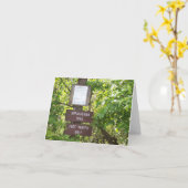 Appalachen Trail Kaart (Gele Bloem)