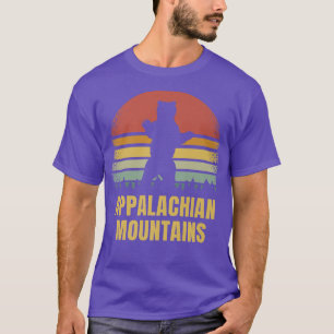 Appalachia Appalachian Mountains  Mama Beer T-shirt