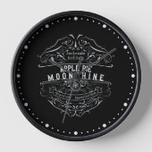 Appalachia Moonshine Label (Voorkant)