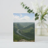 Appalachia Mountains Briefkaart (Staand voorkant)