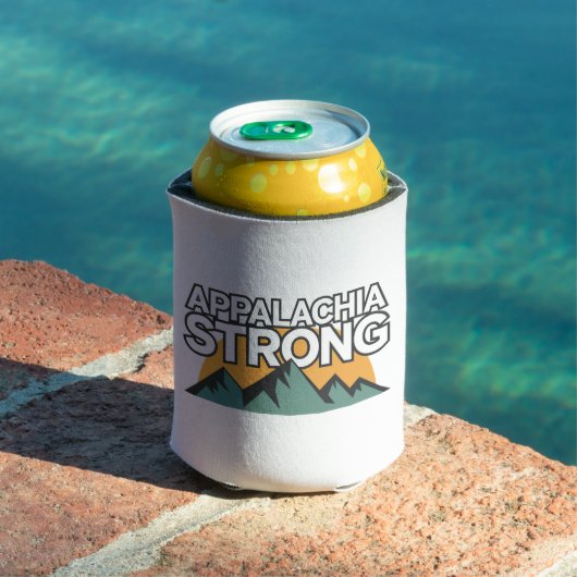 Appalachia Sterk Blikjeskoeler (Insitu Zwembad)