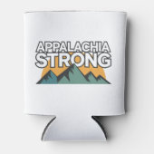 Appalachia Sterk Blikjeskoeler (Voorkant)
