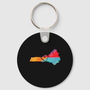 Appalachia Strong Sleutelhanger