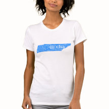 Appalachia Tennessee T-shirt, vrouwen