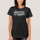Appalachian American Appalachia Pride Grap T-shirt (Voorkant)