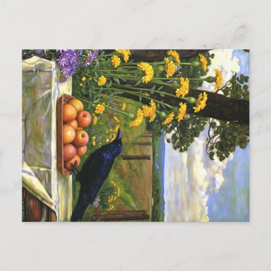 Appalachian Animals Briefkaart (Voorkant)