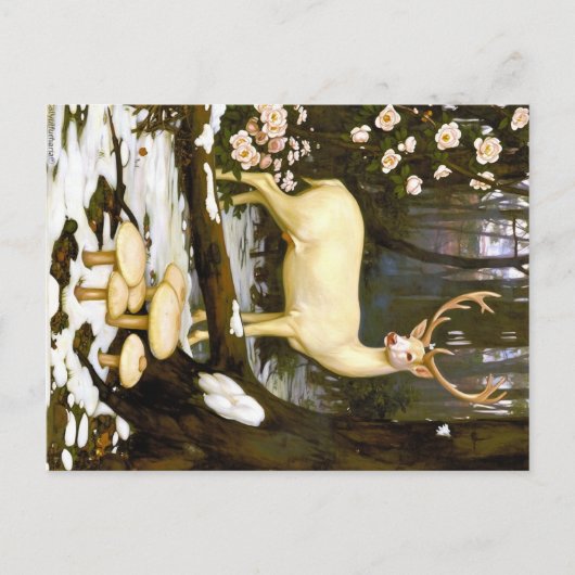 Appalachian Animals  Briefkaart (Voorkant)