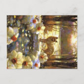 Appalachian Animals Briefkaart (Voorkant)