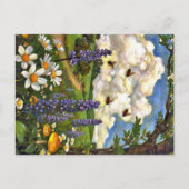 Appalachian Animals Briefkaart (Voorkant)