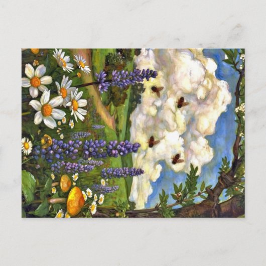 Appalachian Animals  Briefkaart (Voorkant)