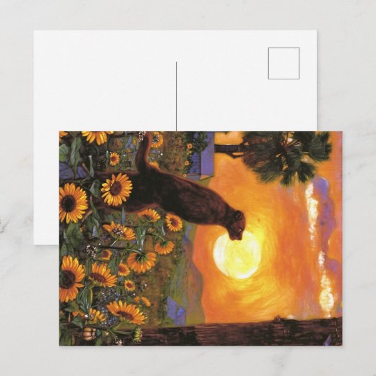 Appalachian Animals  Briefkaart (Voorkant / Achterkant)