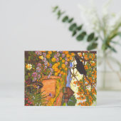 Appalachian Animals Briefkaart (Staand voorkant)