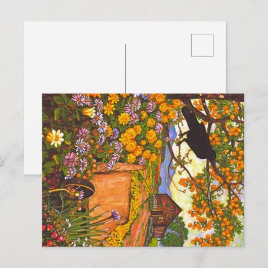 Appalachian Animals Briefkaart (Voorkant / Achterkant)