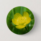 Appalachian Buttercup Button (Voorkant)