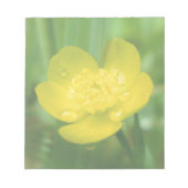 Appalachian Buttercup Notitieblok (Voorkant)