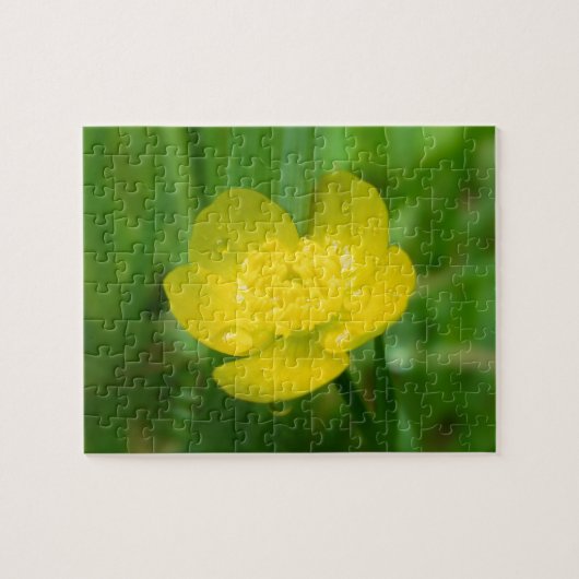 Appalachian Buttercup Puzzle Legpuzzel (Horizontaal)