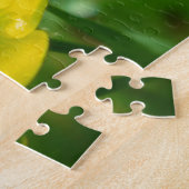 Appalachian Buttercup Puzzle Legpuzzel (Zijkant)