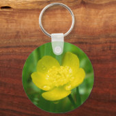 Appalachian Buttercup Sleutelhanger (Voorkant)