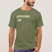 Appalachian Cook T Shirt (Voorkant)
