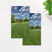 Appalachian Green Bladwijzer Visitekaartje (Bureau)