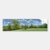 Appalachian Green Bumpersticker (Voorkant)
