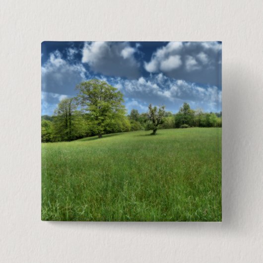 Appalachian Green Button (Voorkant)